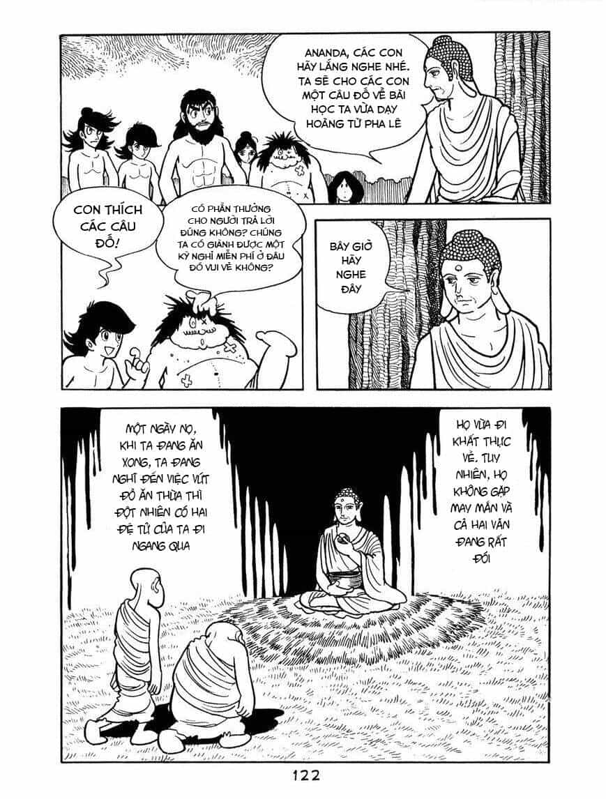 Buddha - Truyền Thuyết Đức Phật - Chương 64 - ảnh 10