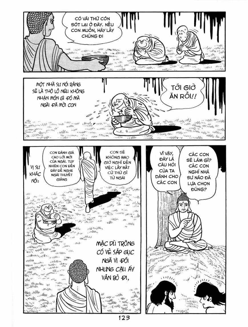 Buddha - Truyền Thuyết Đức Phật - Chương 64 - ảnh 11