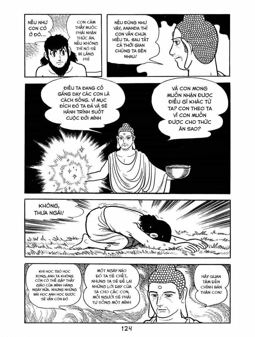 Buddha - Truyền Thuyết Đức Phật - Chương 64 - ảnh 12