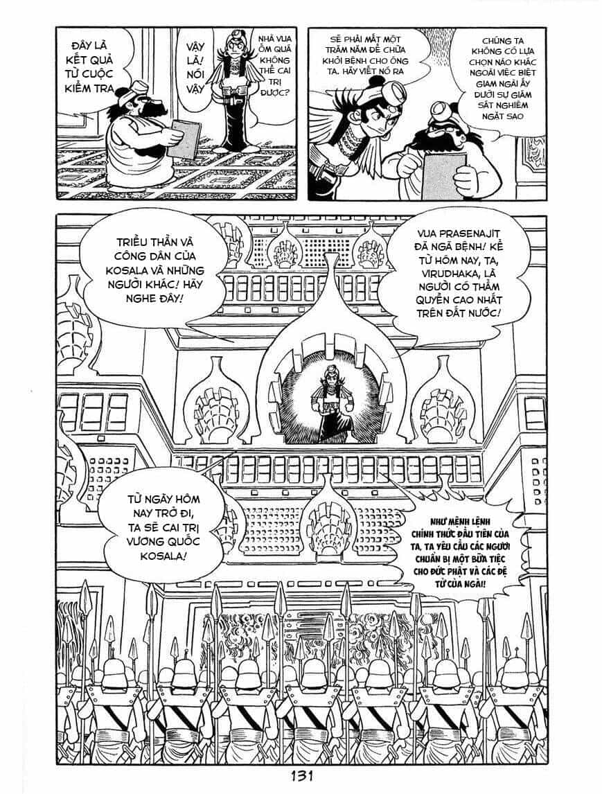 Buddha - Truyền Thuyết Đức Phật - Chương 64 - ảnh 19