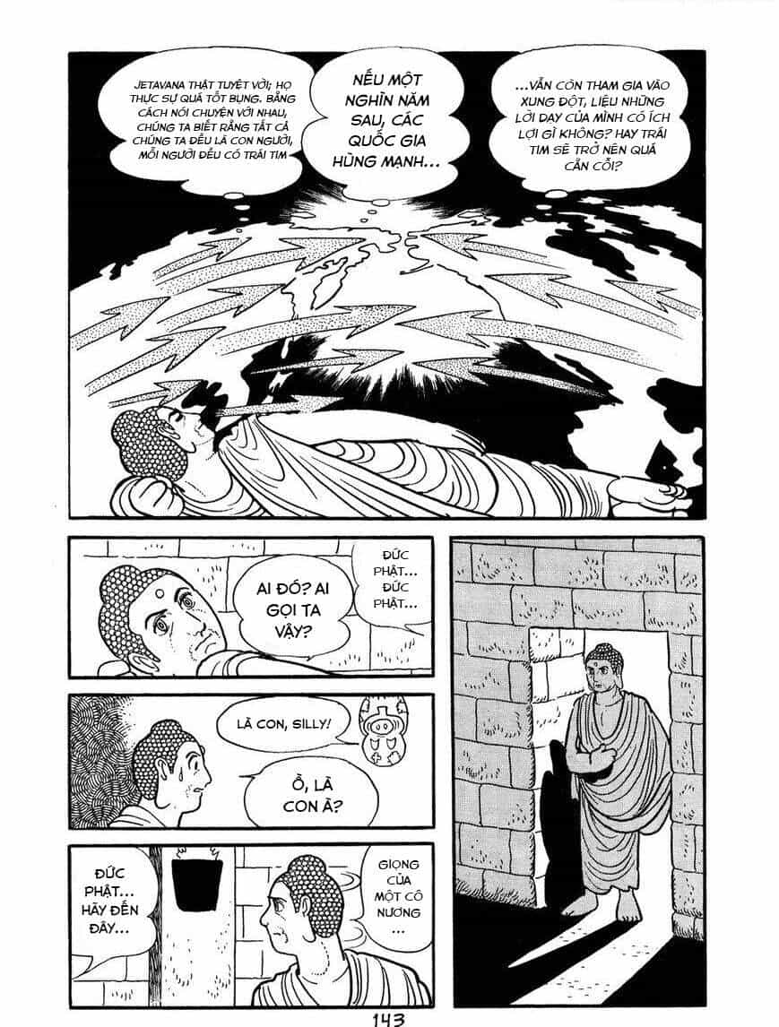 Buddha - Truyền Thuyết Đức Phật - Chương 64 - ảnh 31