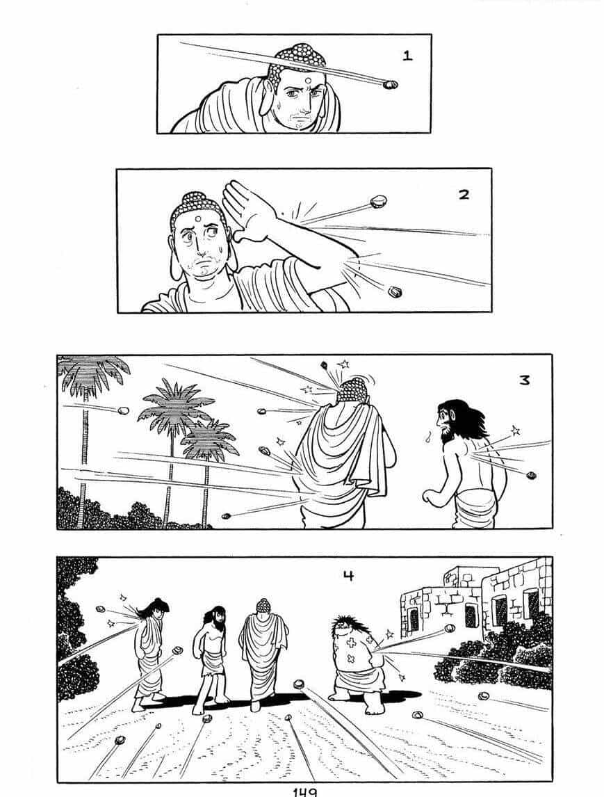Buddha - Truyền Thuyết Đức Phật - Chương 64 - ảnh 37