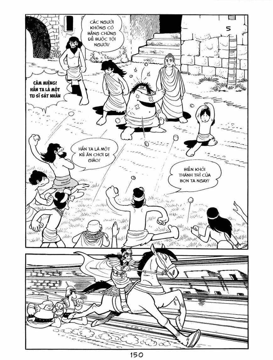 Buddha - Truyền Thuyết Đức Phật - Chương 64 - ảnh 38
