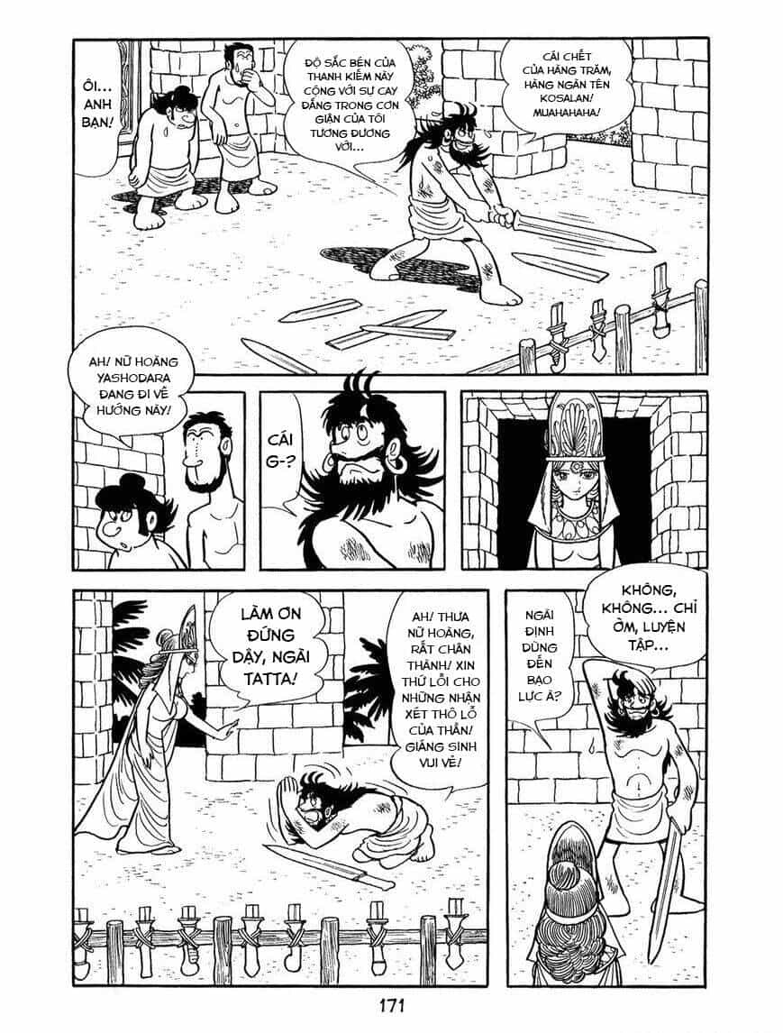 Buddha - Truyền Thuyết Đức Phật - Chương 64 - ảnh 59