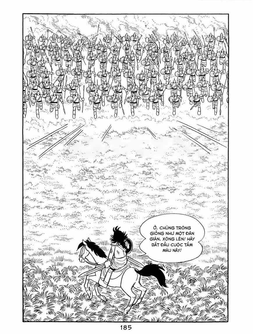 Buddha - Truyền Thuyết Đức Phật - Chương 65 - ảnh 13