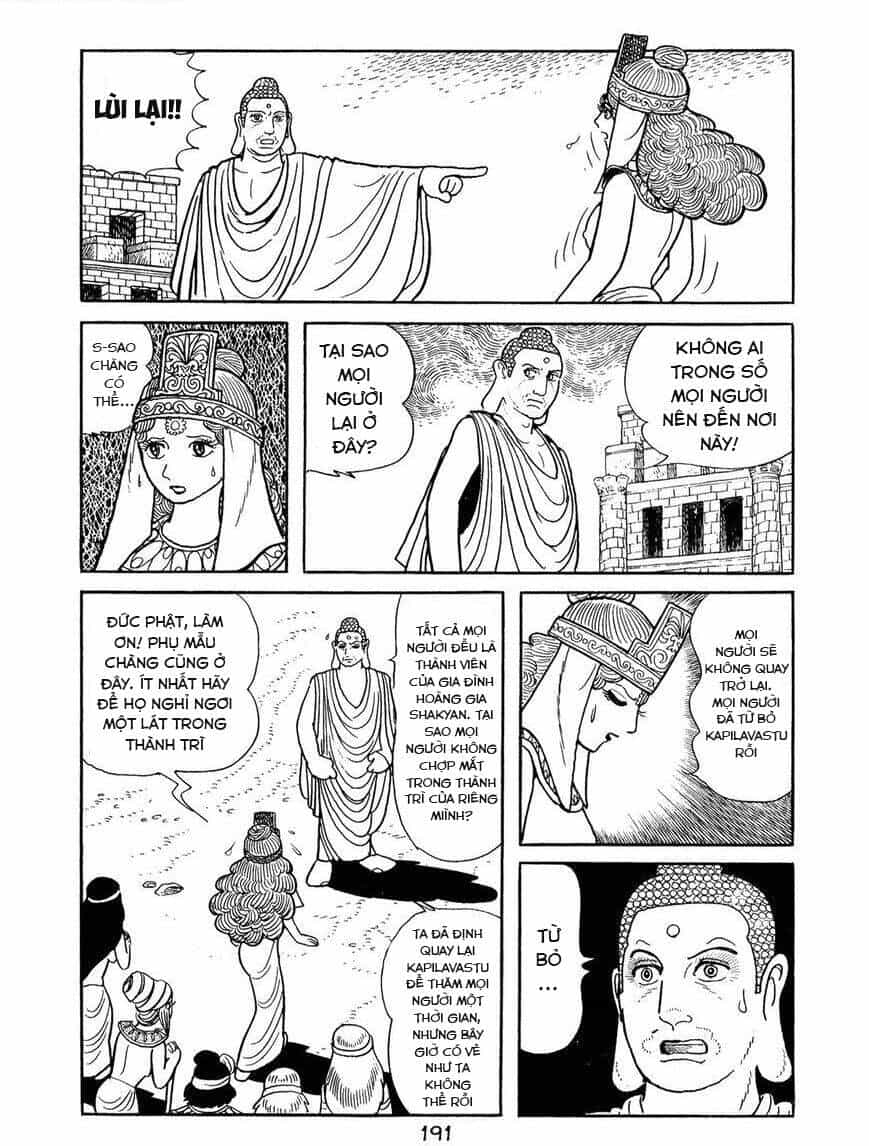 Buddha - Truyền Thuyết Đức Phật - Chương 65 - ảnh 19