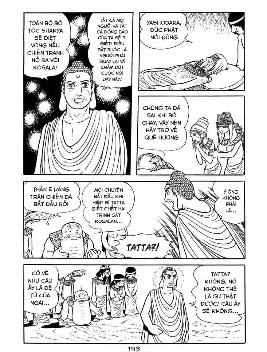 Buddha - Truyền Thuyết Đức Phật - Chương 65 - ảnh 21