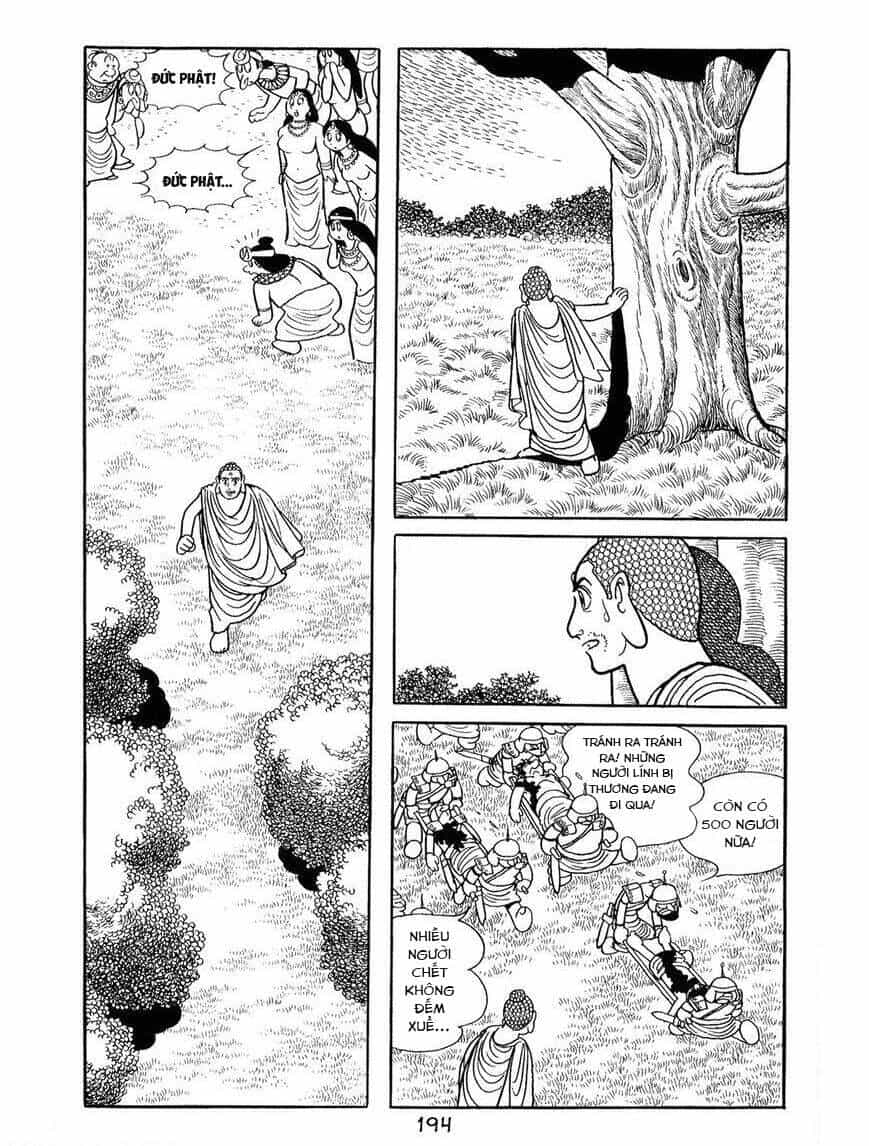 Buddha - Truyền Thuyết Đức Phật - Chương 65 - ảnh 22