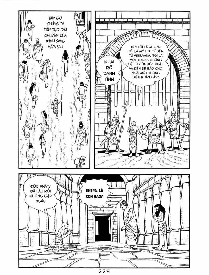 Buddha - Truyền Thuyết Đức Phật - Chương 66 - ảnh 19
