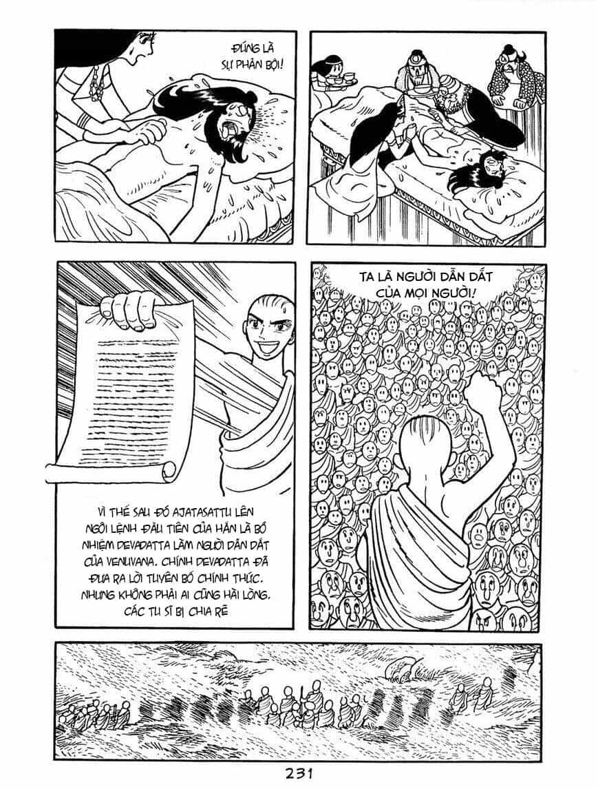 Buddha - Truyền Thuyết Đức Phật - Chương 66 - ảnh 21