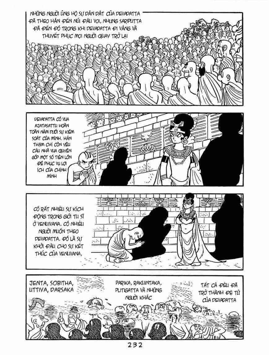 Buddha - Truyền Thuyết Đức Phật - Chương 66 - ảnh 22