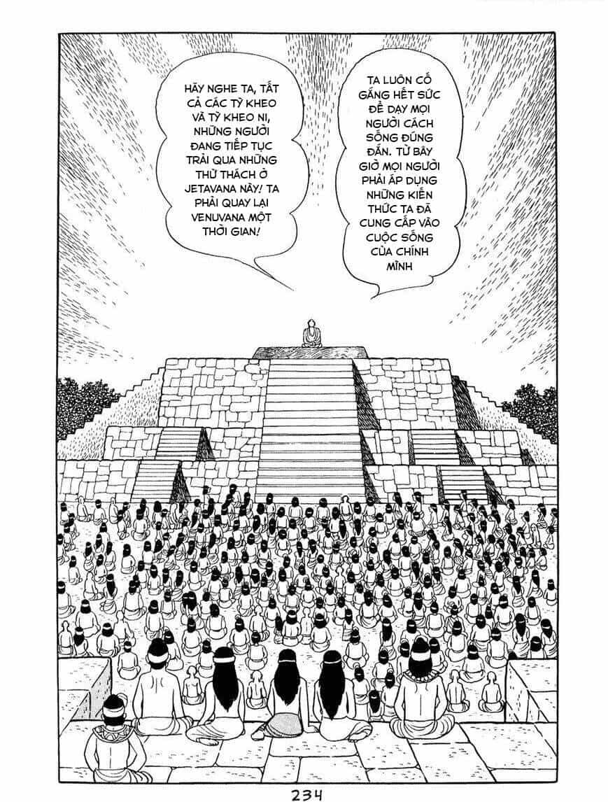 Buddha - Truyền Thuyết Đức Phật - Chương 66 - ảnh 24