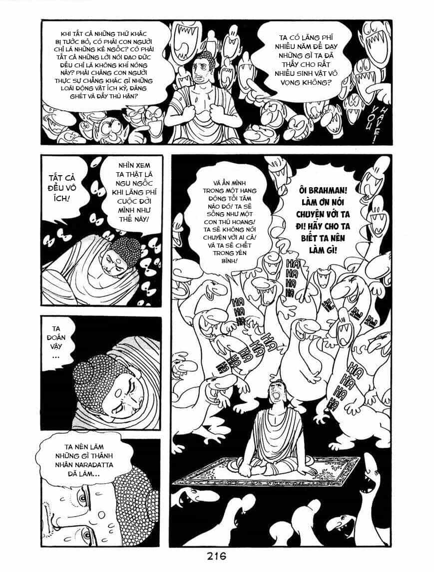 Buddha - Truyền Thuyết Đức Phật - Chương 66 - ảnh 6