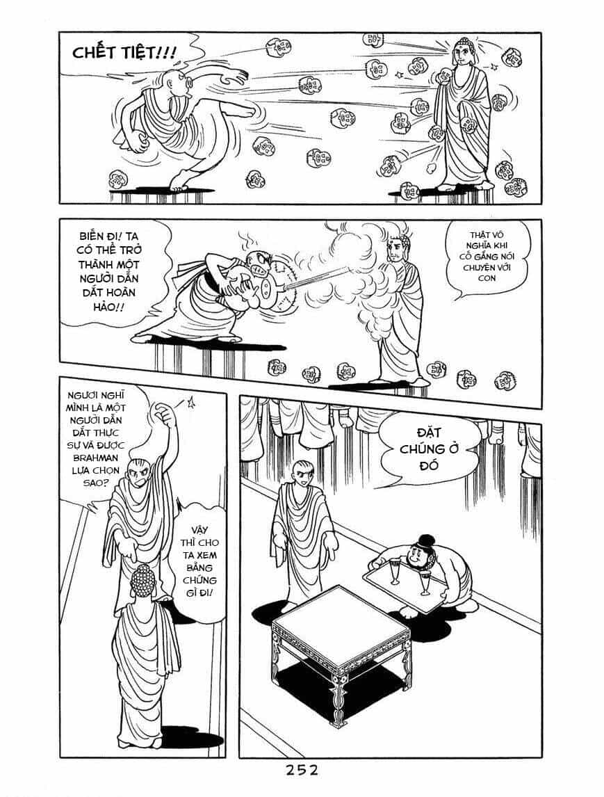 Buddha - Truyền Thuyết Đức Phật - Chương 67 - ảnh 10