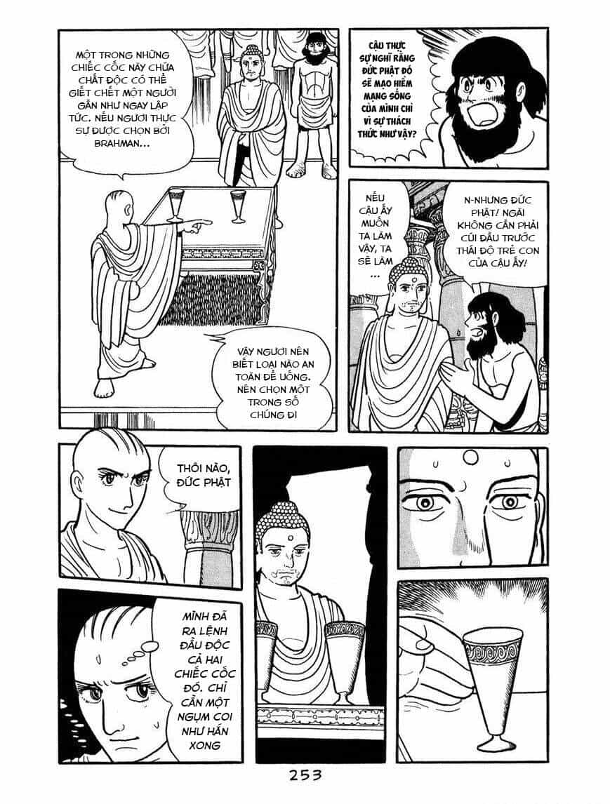 Buddha - Truyền Thuyết Đức Phật - Chương 67 - ảnh 11