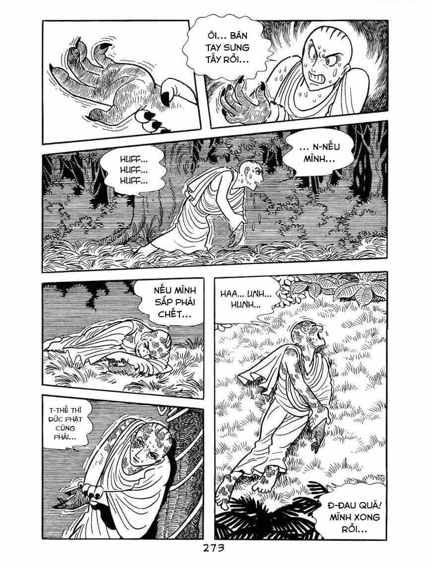 Buddha - Truyền Thuyết Đức Phật - Chương 67 - ảnh 31