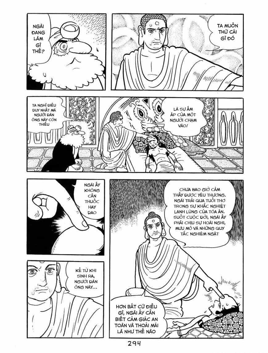 Buddha - Truyền Thuyết Đức Phật - Chương 68 - ảnh 22