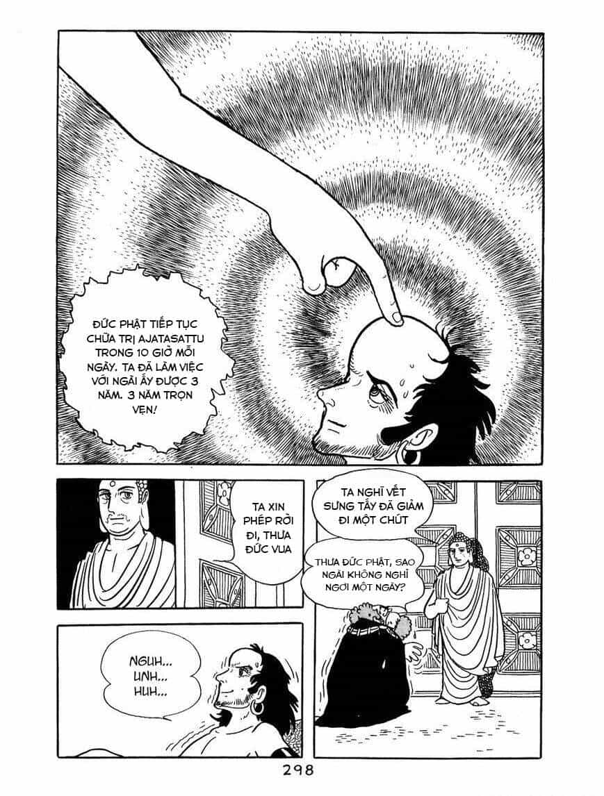 Buddha - Truyền Thuyết Đức Phật - Chương 68 - ảnh 26
