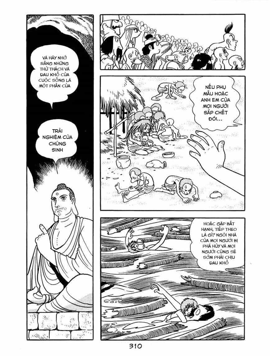 Buddha - Truyền Thuyết Đức Phật - Chương 68 - ảnh 38