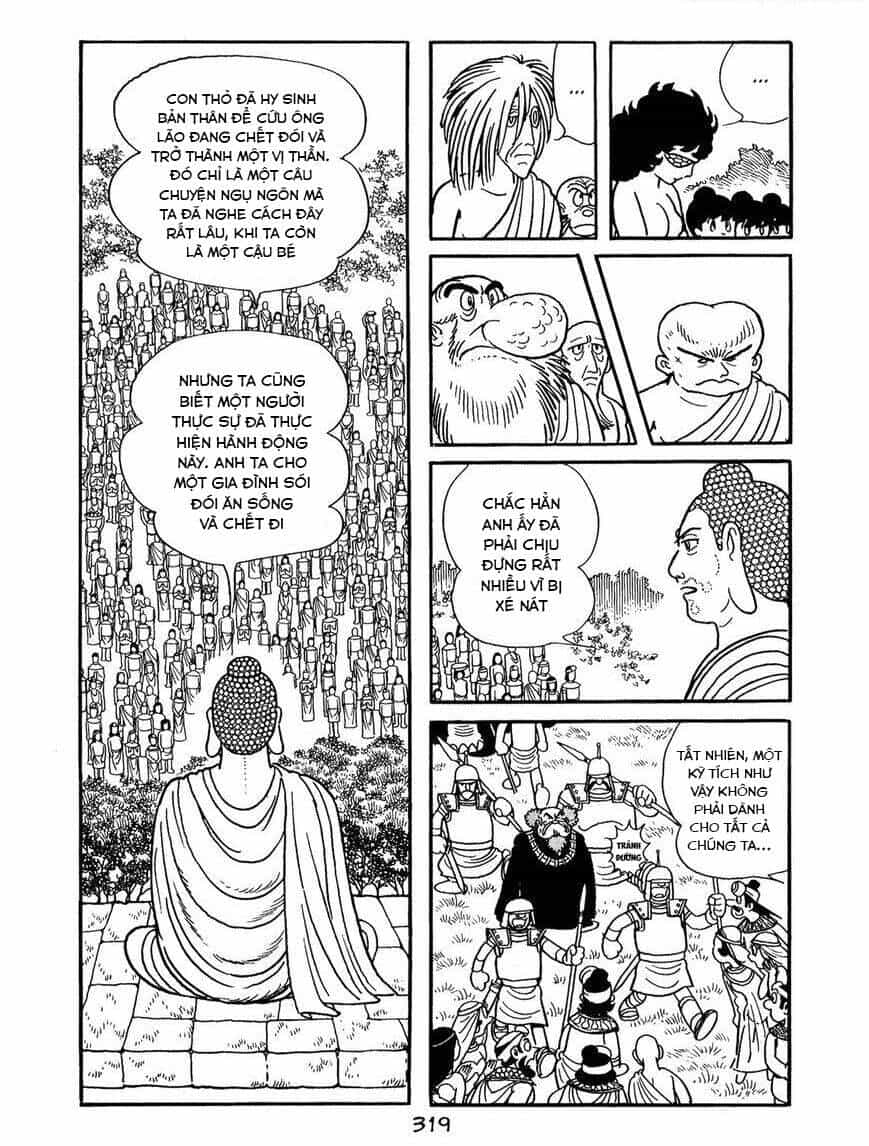 Buddha - Truyền Thuyết Đức Phật - Chương 68 - ảnh 47