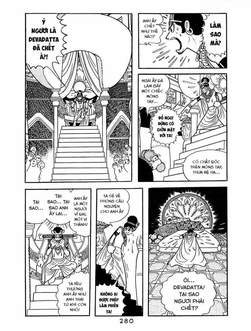 Buddha - Truyền Thuyết Đức Phật - Chương 68 - ảnh 8