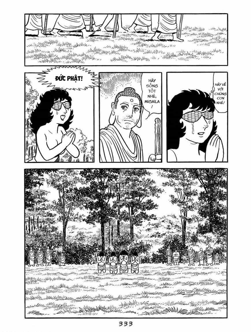 Buddha - Truyền Thuyết Đức Phật - Chương 69 - ảnh 13