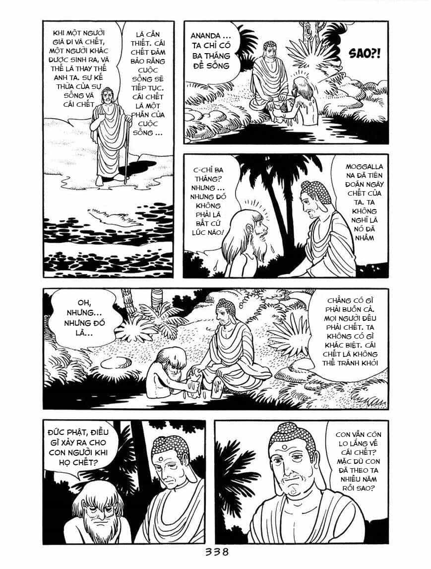 Buddha - Truyền Thuyết Đức Phật - Chương 69 - ảnh 18