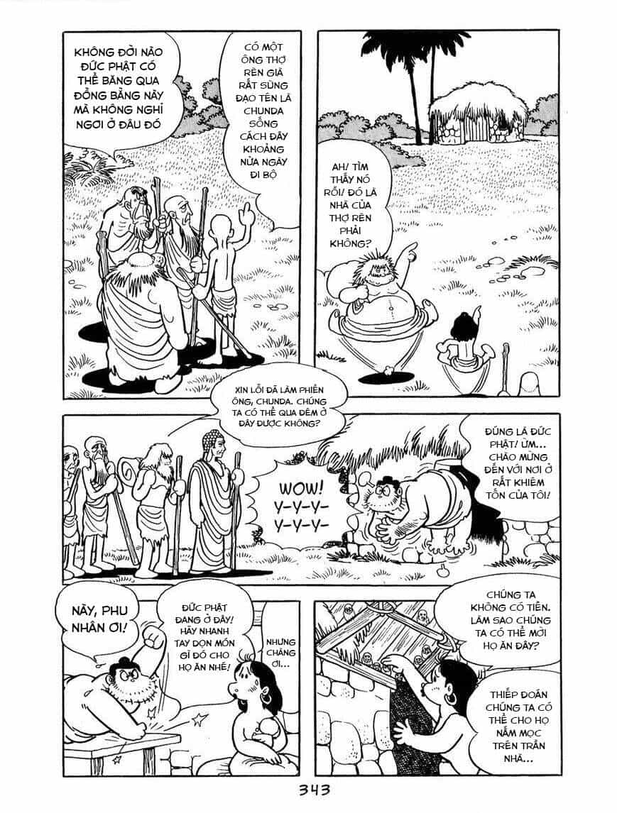 Buddha - Truyền Thuyết Đức Phật - Chương 69 - ảnh 23