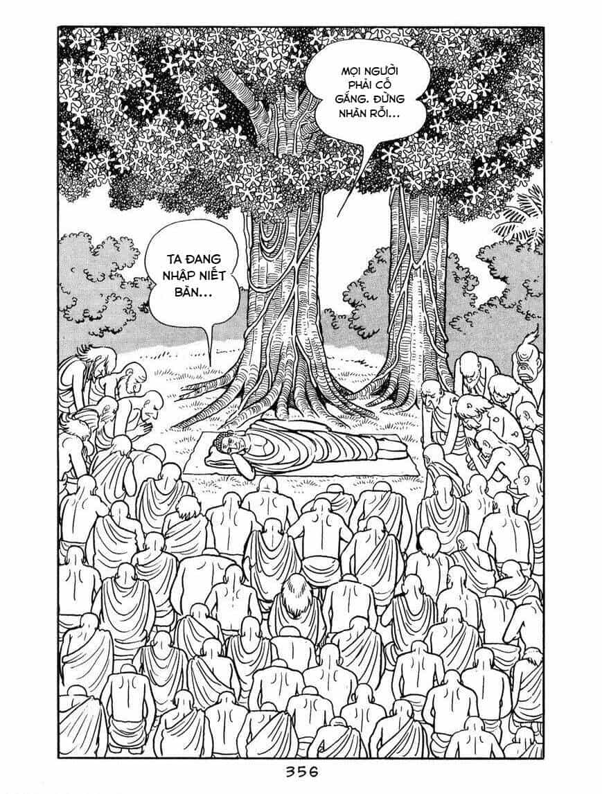 Buddha - Truyền Thuyết Đức Phật - Chương 69 - ảnh 36