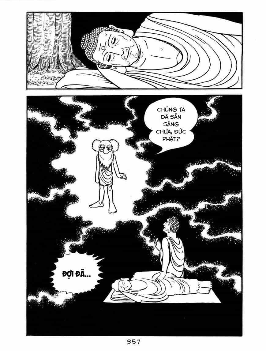 Buddha - Truyền Thuyết Đức Phật - Chương 69 - ảnh 37