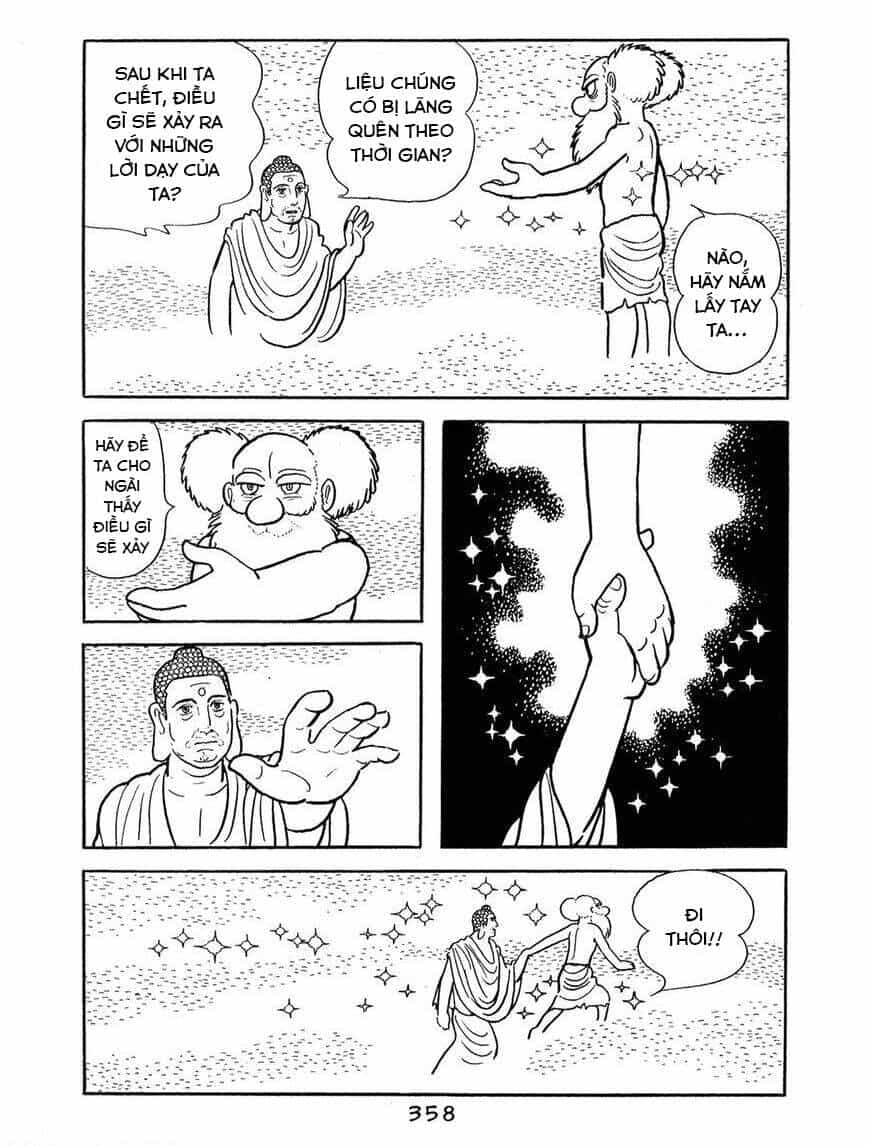 Buddha - Truyền Thuyết Đức Phật - Chương 69 - ảnh 38