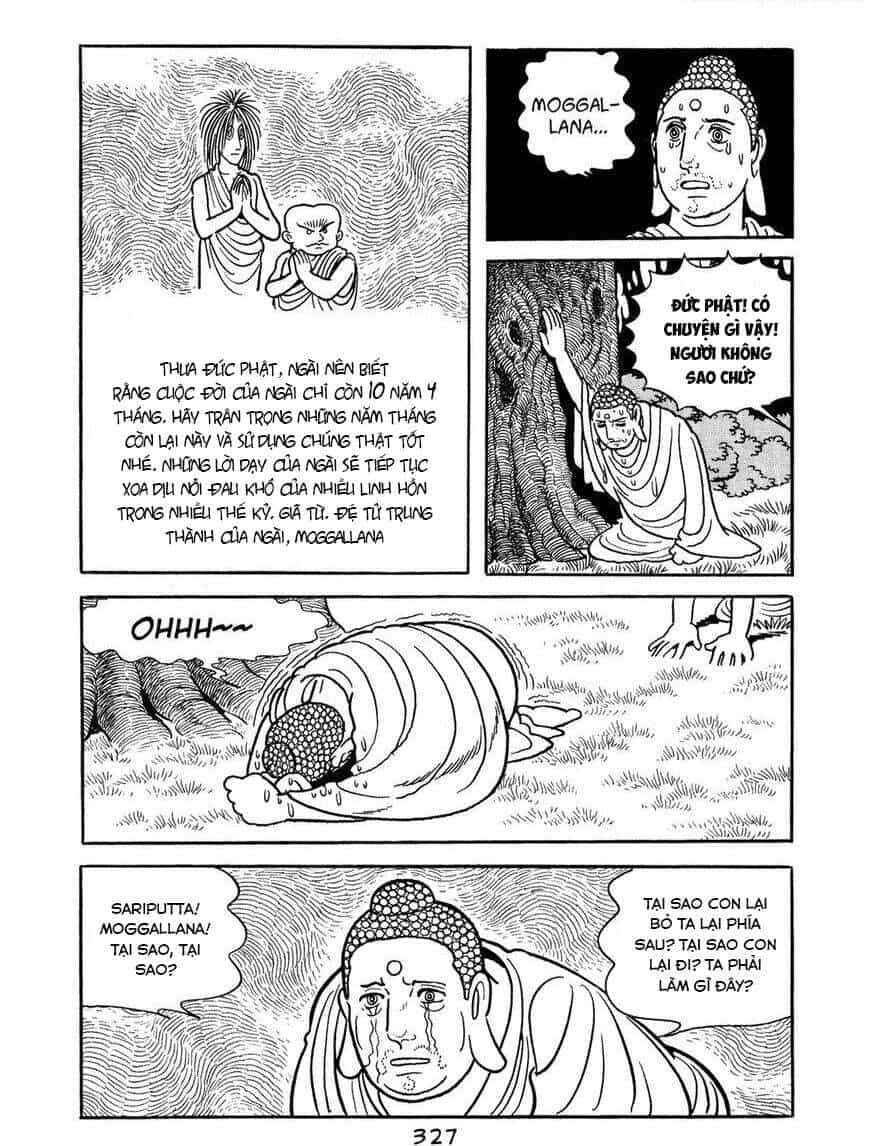 Buddha - Truyền Thuyết Đức Phật - Chương 69 - ảnh 7