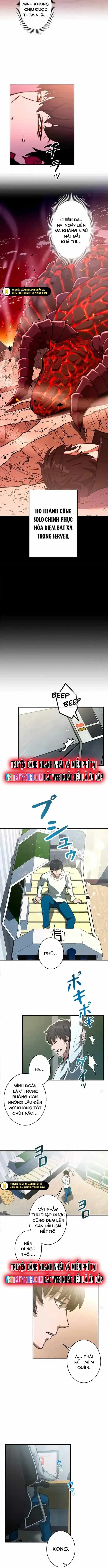 Buff May Mắn - Chương 1 - ảnh 14
