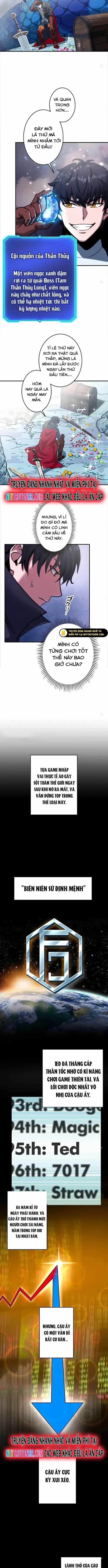 Buff May Mắn - Chương 1 - ảnh 6