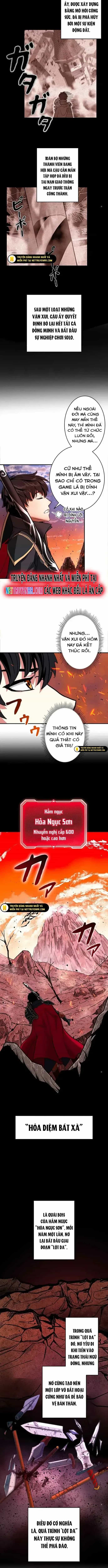 Buff May Mắn - Chương 1 - ảnh 7