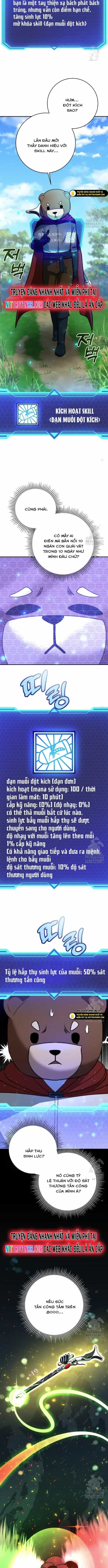Buff May Mắn - Chương 10 - ảnh 2