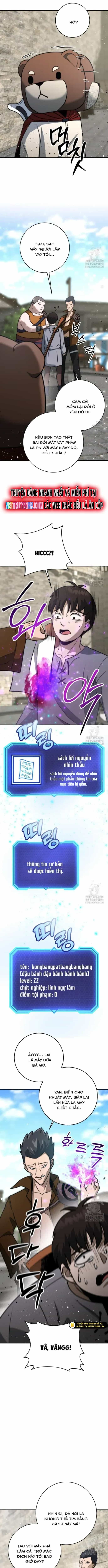 Buff May Mắn - Chương 10 - ảnh 4