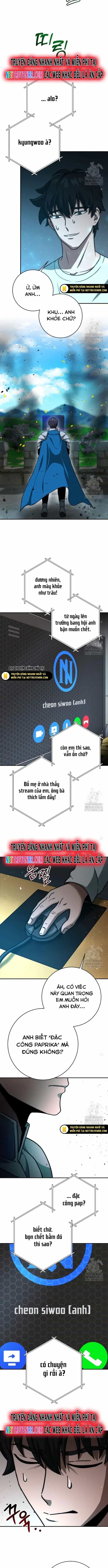 Buff May Mắn - Chương 11 - ảnh 3