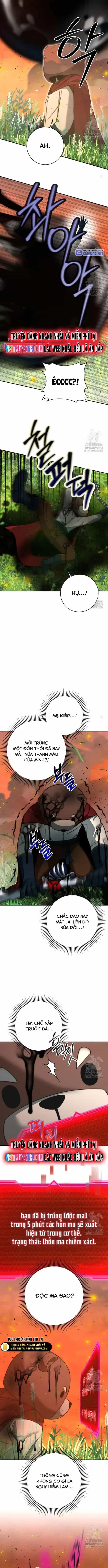 Buff May Mắn - Chương 12 - ảnh 10