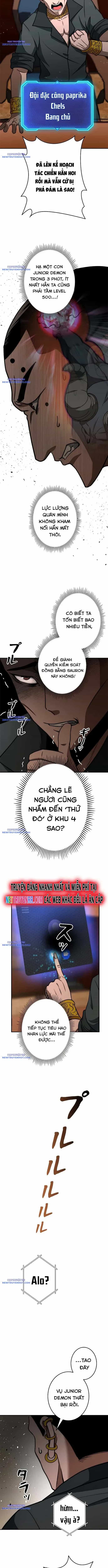 Buff May Mắn - Chương 13 - ảnh 12