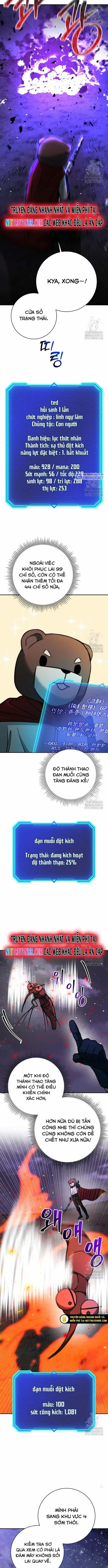 Buff May Mắn - Chương 14 - ảnh 12