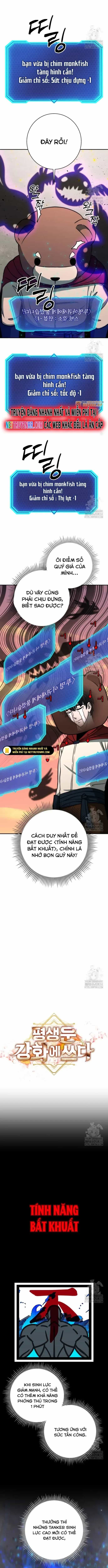Buff May Mắn - Chương 14 - ảnh 4