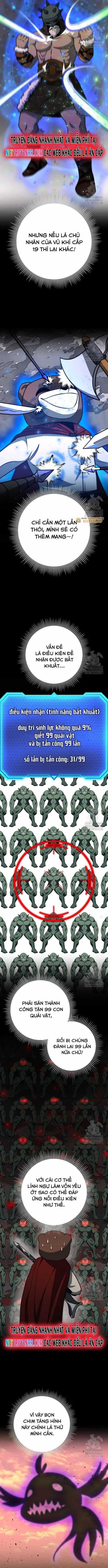 Buff May Mắn - Chương 14 - ảnh 5