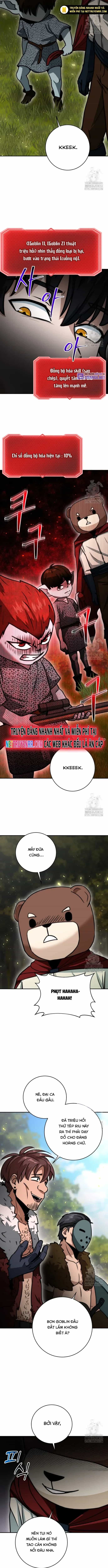 Buff May Mắn - Chương 18 - ảnh 7