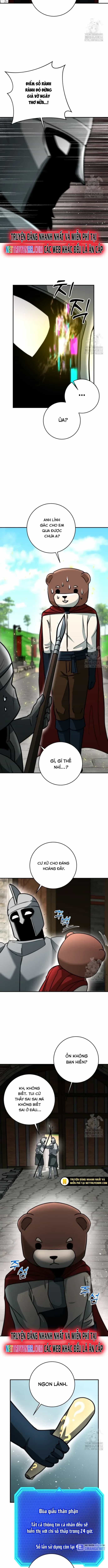 Buff May Mắn - Chương 19 - ảnh 4