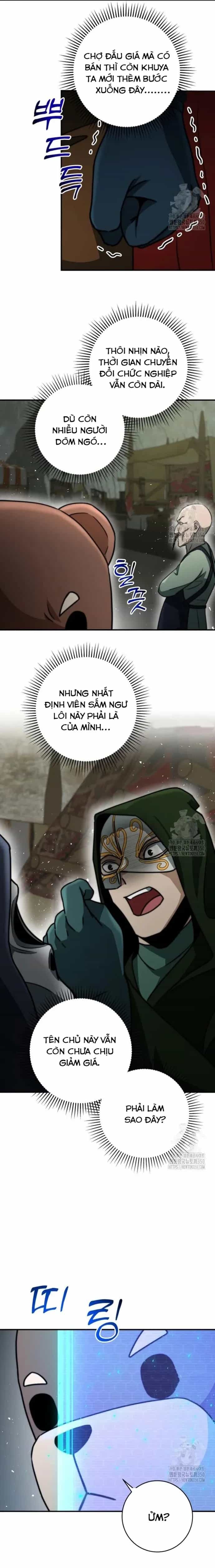 Buff May Mắn - Chương 20 - ảnh 19