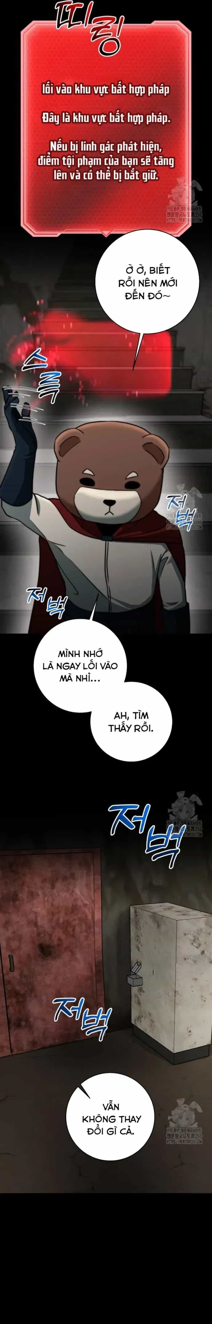 Buff May Mắn - Chương 20 - ảnh 3