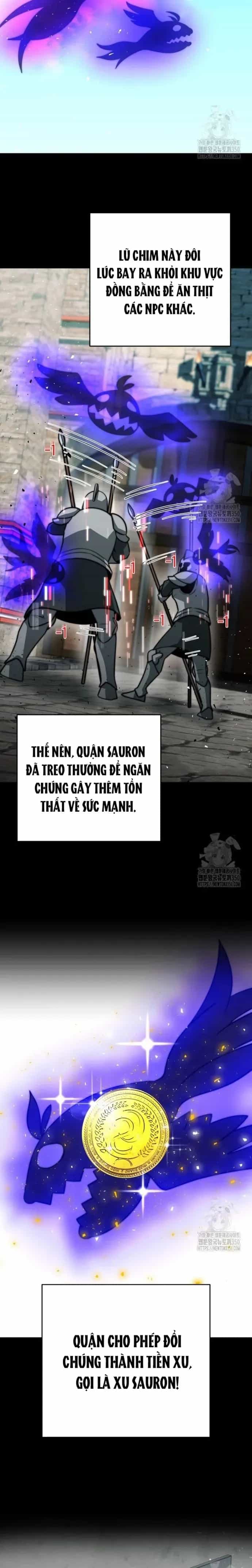 Buff May Mắn - Chương 20 - ảnh 5