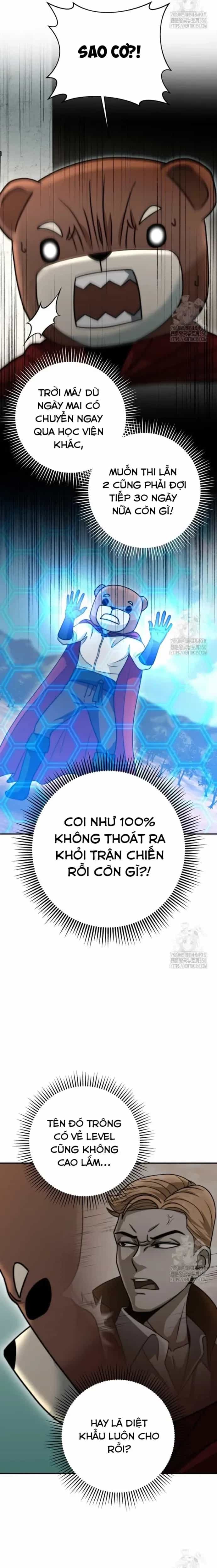 Buff May Mắn - Chương 21 - ảnh 10