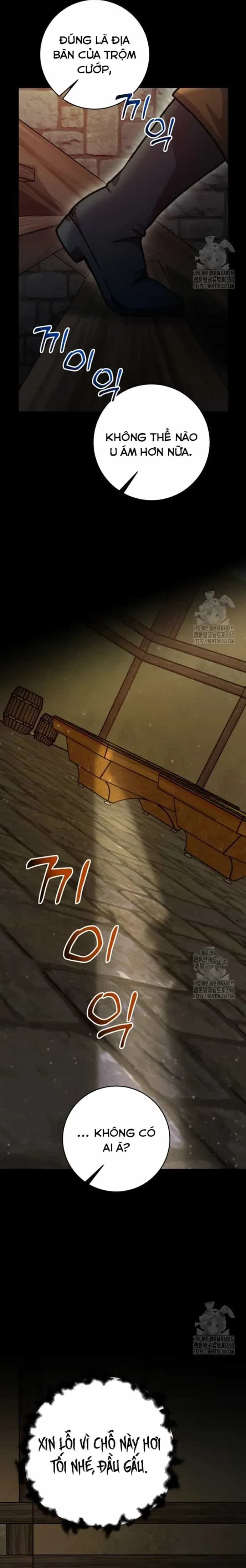 Buff May Mắn - Chương 21 - ảnh 16